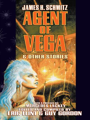 cover image of Agent of Vega and Other Stories